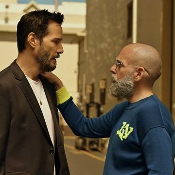 Νέα κωμωδία στο Apple TV πρωταγωνιστή τον Keanu Reeves τον επόμενο μήνα