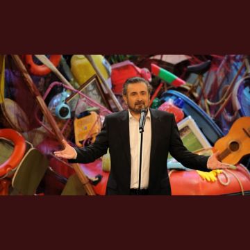 Ο Λάκης Λαζόπουλος επιστρέφει στην τηλεόραση με το Αλ Τσαντίρι Νιουζ