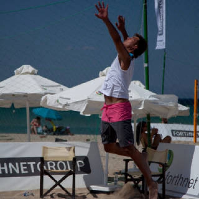 13th Forthnet Group Beach Volley Tournament