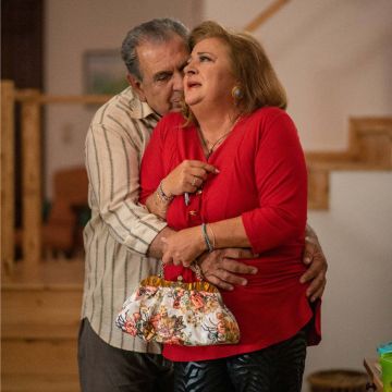 "Συμπέθεροι απ’τα Τίρανα", Παρασκευή 29 Οκτωβρίου το 3ο επεισόδιο στο MEGA