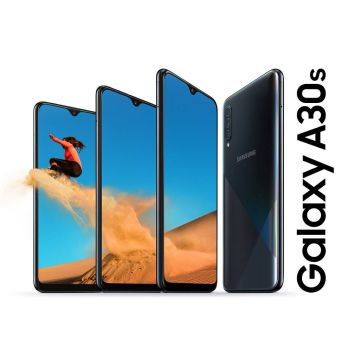 Ήρθε το νέο Galaxy A30s με ισχυρά χαρακτηριστικά
