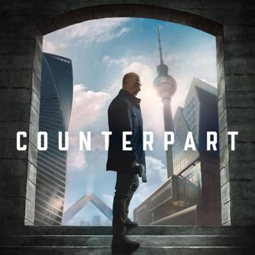 «Counterpart»: Η νέα καθηλωτική σειρά επιστημονικής φαντασίας με τον Οσκαρικό J. K. Simons έρχεται αποκλειστικά στη Nova!