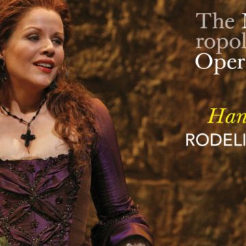 H Rodelinda του Χέντελ από την Metropolitan Opera Live in HD