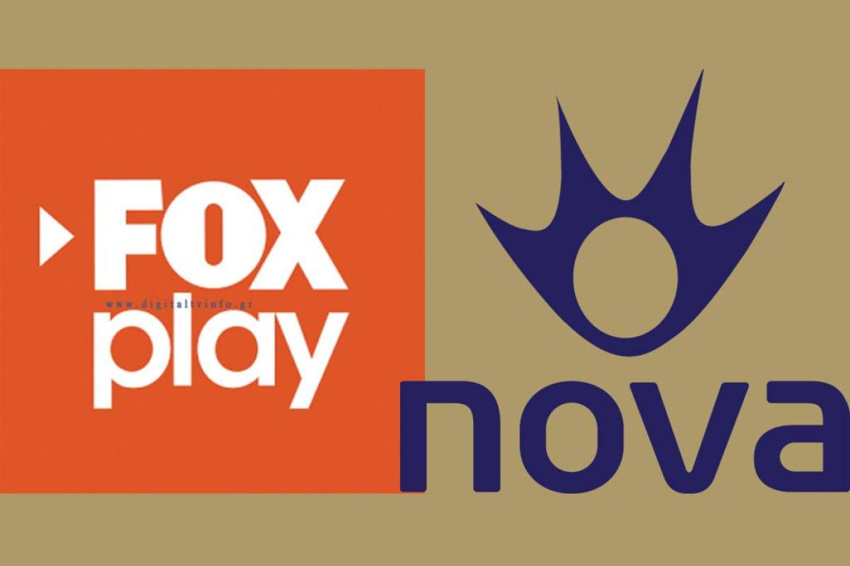 To FOX Play έρχεται στη Nova!