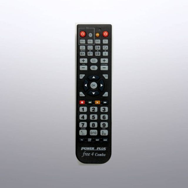 PowerPlus Free TV Combo