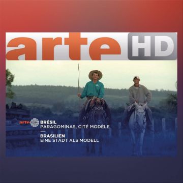 Το ARTE HD, το μεγαλύτερο πολιτιστικό κανάλι της Ευρώπης στο μπουκέτο της Nova!