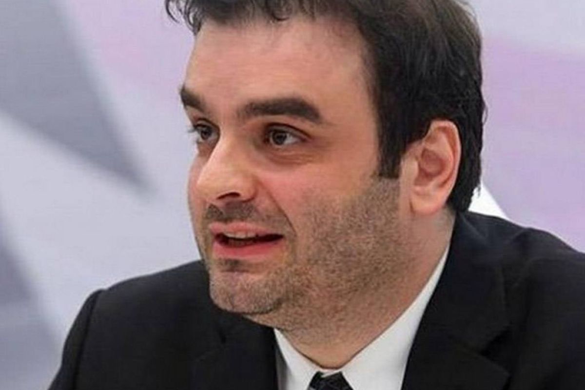 «Αποτύπωμα» – Ο Κυριάκος Πιερρακάκης στον Παύλο Τσίμα