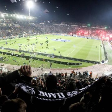 ΠΑΟΚ – Παναθηναϊκός ορίζεται για… Δευτέρα