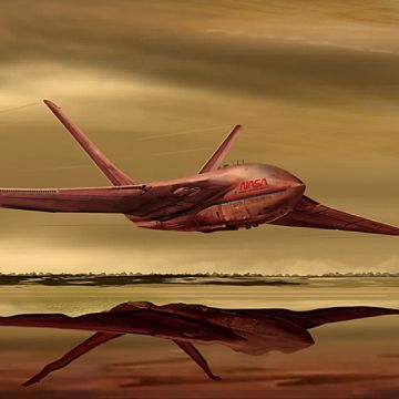 NASA: Το διαστημικό υδροπλάνο που θα εξερευνήσει τον Τιτάνα είναι βγαλμένο από το DUNE