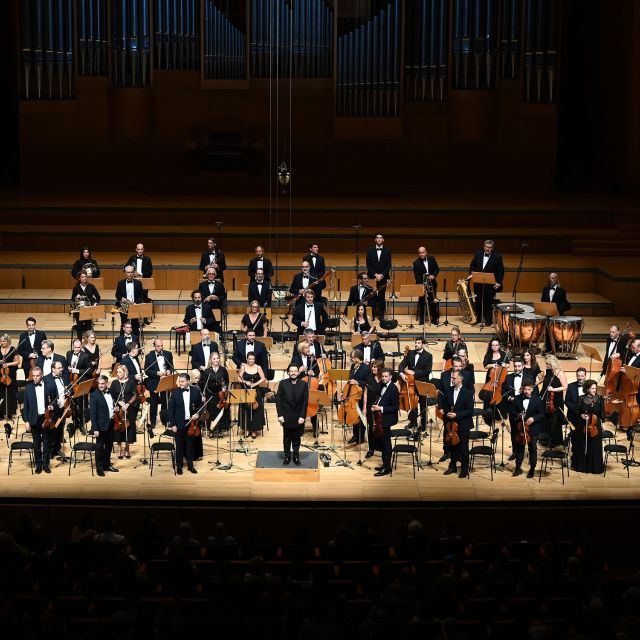 Η Εθνική Συμφωνική Ορχήστρα της ΕΡΤ σε μια ξεχωριστή συναυλία στο Μουσείο Μπενάκη