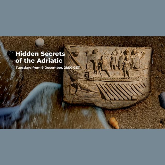 Κρυφά μυστικά της Αδριατικής: Ένα συναρπαστικό ταξίδι στο αρχαίο παρελθόν της Ευρώπης