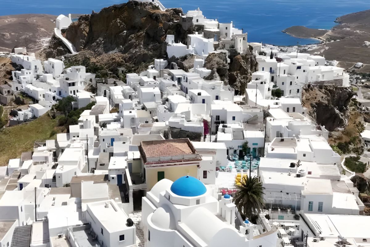 «Όπου Υπάρχει Ελλάδα»: Σήμερα σαλπάρουμε για Σέριφο