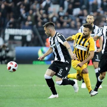 ΠΑΟΚ – Αρης και όλες οι μεταδόσεις της Super League