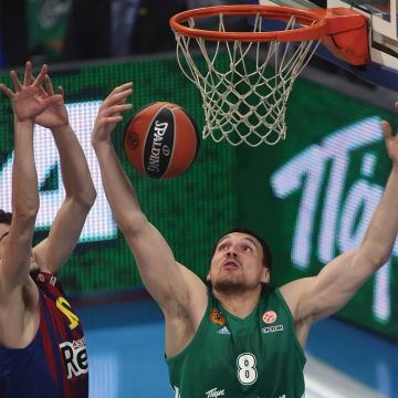 Οι Eυρωπαϊκές μάχες του Παναθηναϊκού και του ΠΑΟΚ στο μπάσκετ, στα Novasports!