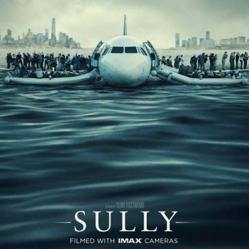 «Sully»: Μία ανείπωτη αληθινή ιστορία πίσω από ένα θαύμα αποκλειστικά στη Nova!