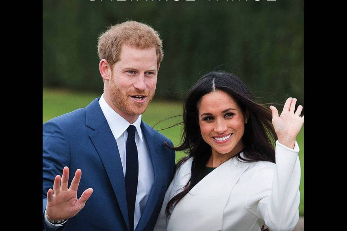 Το National Geographic στα παρασκήνια του βασιλικού γάμου της Βρετανίας