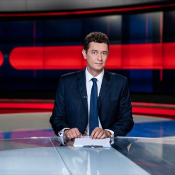 Ο Κυριάκος Μητσοτάκης απόψε στο κεντρικό δελτίο ειδήσεων του Alpha