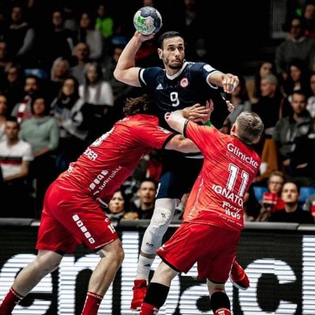 Ζωντανά το Ολυμπιακός – Μέλσουνγκεν!