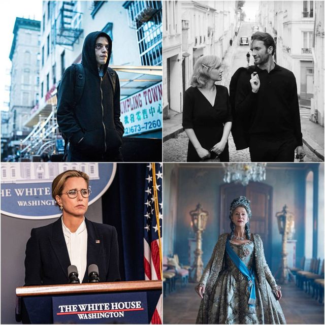 Mr. Robot: το φινάλε έρχεται αποκλειστικά στην COSMOTE TV αμέσως μετά τις ΗΠΑ