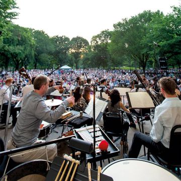 Καλοκαιρινά φεστιβάλ στο Τρίτο