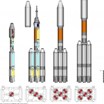 Η Ρωσία εγκαταλείπει τα σχέδια κατασκευής του νέου πυραύλου Rus-M