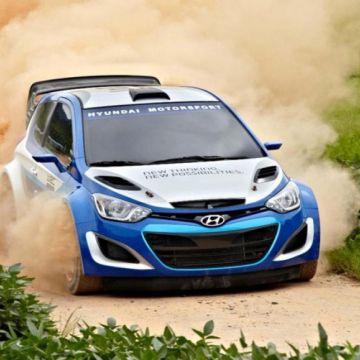 Το Παγκόσμιο Πρωτάθλημα Ράλι (WRC) αποκλειστικά, ζωντανά και σε High Definition στα αθλητικά κανάλια του ΟΤΕ TV