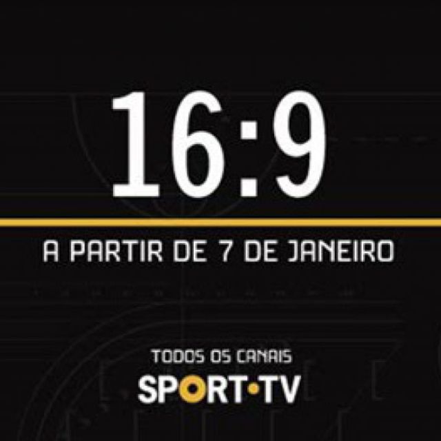 Σε 16:9 όλα τα κανάλια του SPORT TV