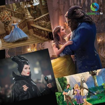 COSMOTE CINEMA DISNEY PRINCESS: Χαρούμενες γιορτές με τις αγαπημένες πριγκίπισσες της Disney