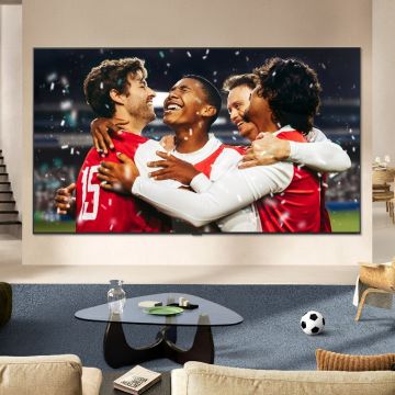 ΠΩΣ ΟΙ ULTRA-LARGE AI ΤΗΛΕΟΡΑΣΕΙΣ ΤΗΣ LG ΜΕΤΑΜΟΡΦΩΝΟΥΝ ΤΗΝ ΕΜΠΕΙΡΙΑ ΠΑΡΑΚΟΛΟΥΘΗΣΗΣ ΑΘΛΗΤΙΚΩΝ