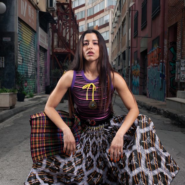 Με το τραγούδι «ZARI» η Μαρίνα Σάττι θα εκπροσωπήσει την Ελλάδα στη Eurovision 2024