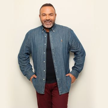 ΕΡΤ1 – «ΠΟΠ Μαγειρική» με τον Ανδρέα Λαγό