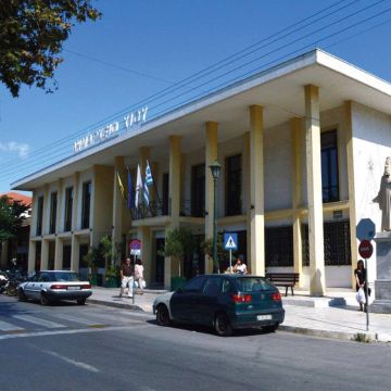Επίθεση δήμου Χίου στην ΕΕΤΤ