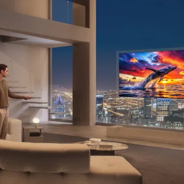 Η LG ELECTRONICS ΠΑΡΟΥΣΙΑΖΕΙ ΜΙΑ ΒΡΑΒΕΥΜΕΝΗ ΕΜΠΕΙΡΙΑ AI TV ΣΤΗΝ IFA 2026