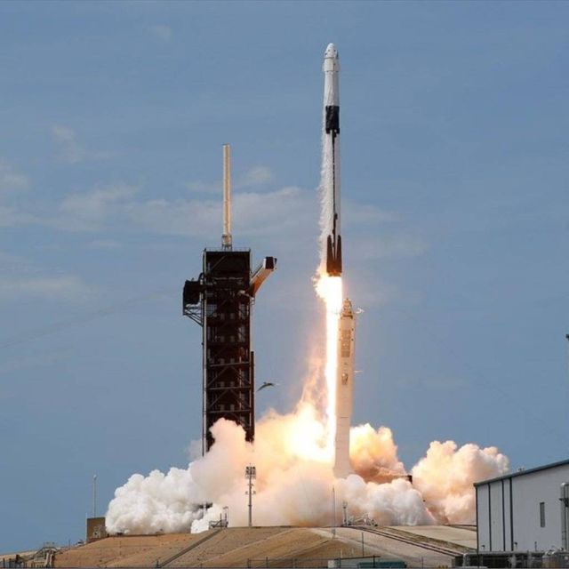Η NASA ανέθεσε στη SpaceX την ανάπτυξη συστήματος προσσελήνωσης