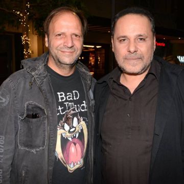 Και το δίδυμο Ρήγας – Αποστόλου στην ΕΡΤ1