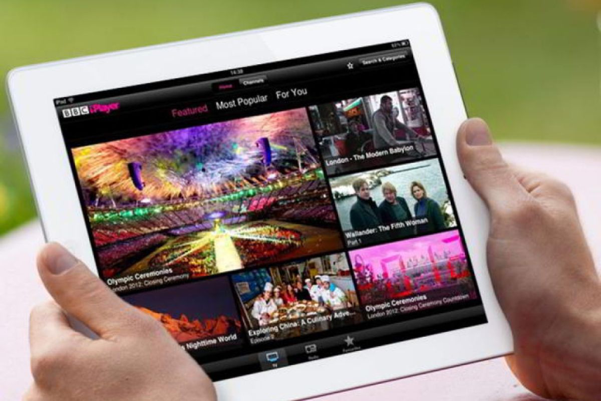 Μικρότερη η θέαση του BBC iPlayer τον Απρίλιο