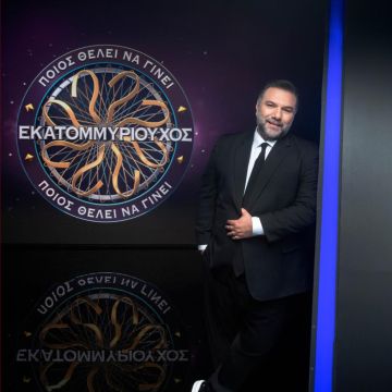 Στην κορυφή της τηλεθέασης και τον Απρίλιο το “Ποιος θέλει να γίνει εκατομμυριούχος”
