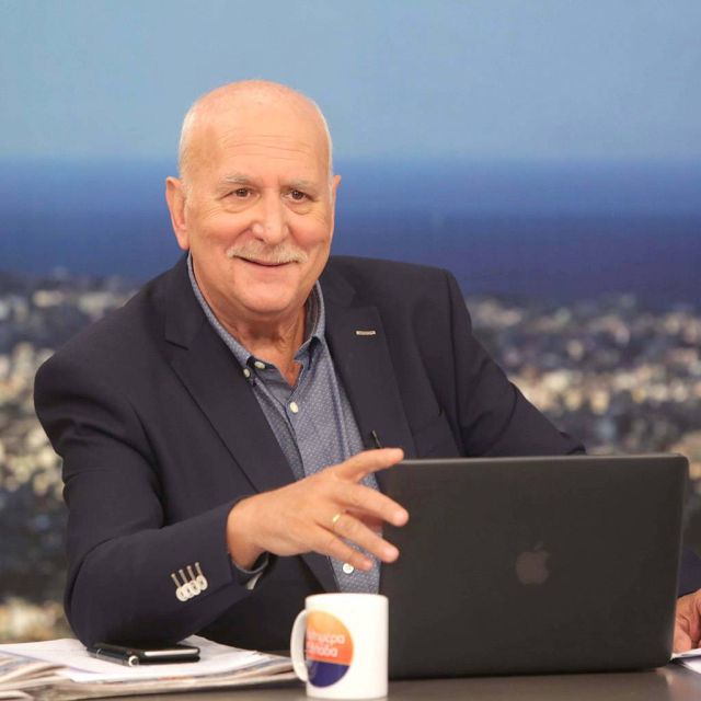 "Καλημέρα Ελλάδα" με τον Γιώργο Παπαδάκη στην κορυφή της τηλεθέασης