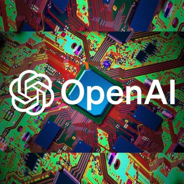 Η OpenAI φέρεται να σχεδιάζει να κατασκευάσει το πρώτο τσιπ τεχνητής νοημοσύνης το 2026 μαζί με την AMD
