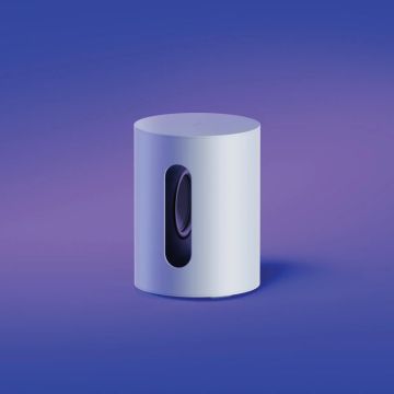 Η Sonos παρουσιάζει το Sub Mini, το κυλινδρικό Subwoofer για έντονα μπάσα