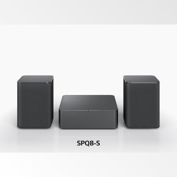 <strong>Η </strong><strong>LG</strong><strong> </strong><strong>επεκτείνει την ακουστική εμπειρία με το νέο ασύρματο κιτ πίσω ηχείων </strong><strong>SPQ</strong><strong>8</strong>