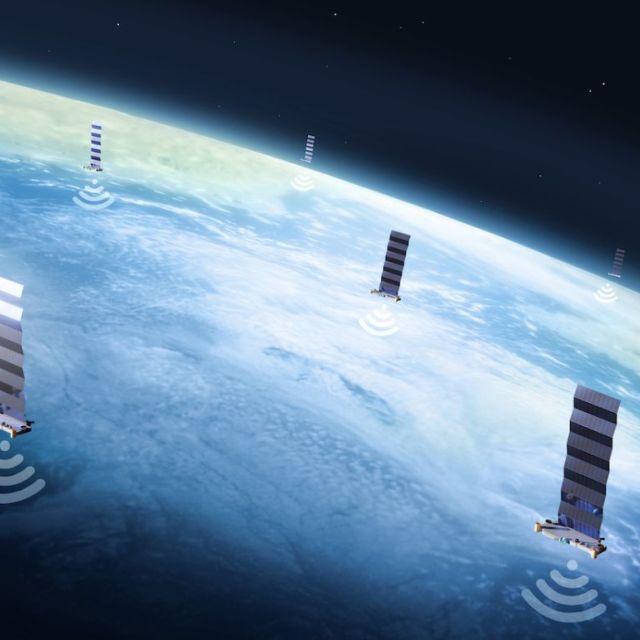 Η FCC ενέκρινε το αίτημα της Starlink για αύξηση του στόλου των δορυφόρων της κατά 7.500!
