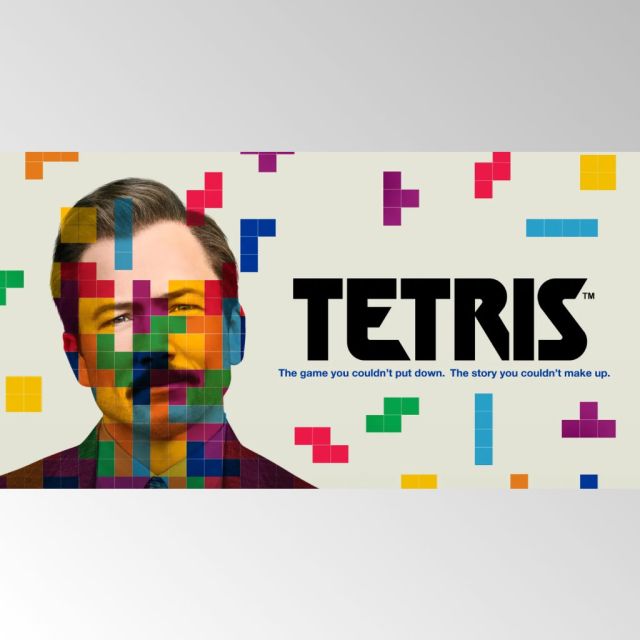 Η ταινία Tetris διαθέσιμη στο Apple TV+