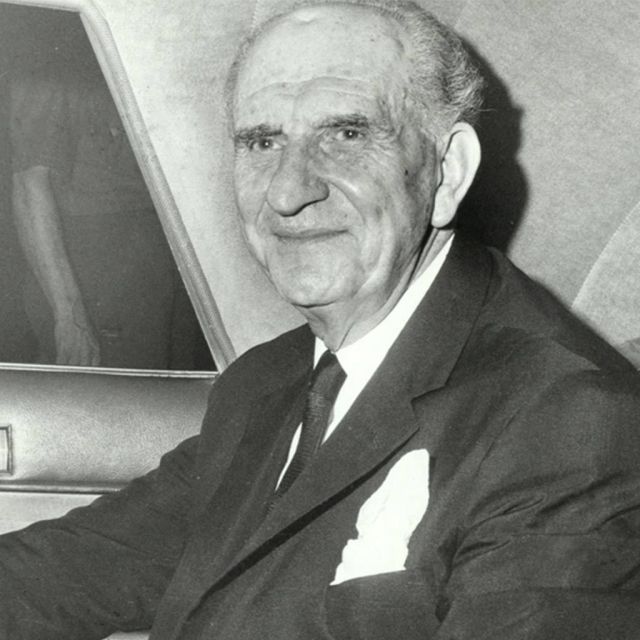 Αφιέρωμα του Αρχείου της ΕΡΤ στον Γεώργιο Παπανδρέου