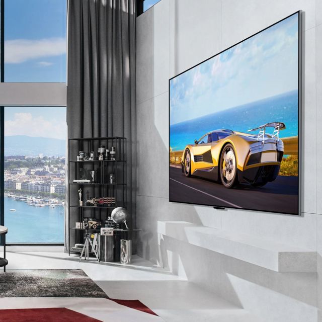 LG OLED Ή QNED TV: ΕΝΑ ΔΙΛΗΜΜΑ ΓΙΑ ΔΥΝΑΤΟΥΣ ΛΥΤΕΣ