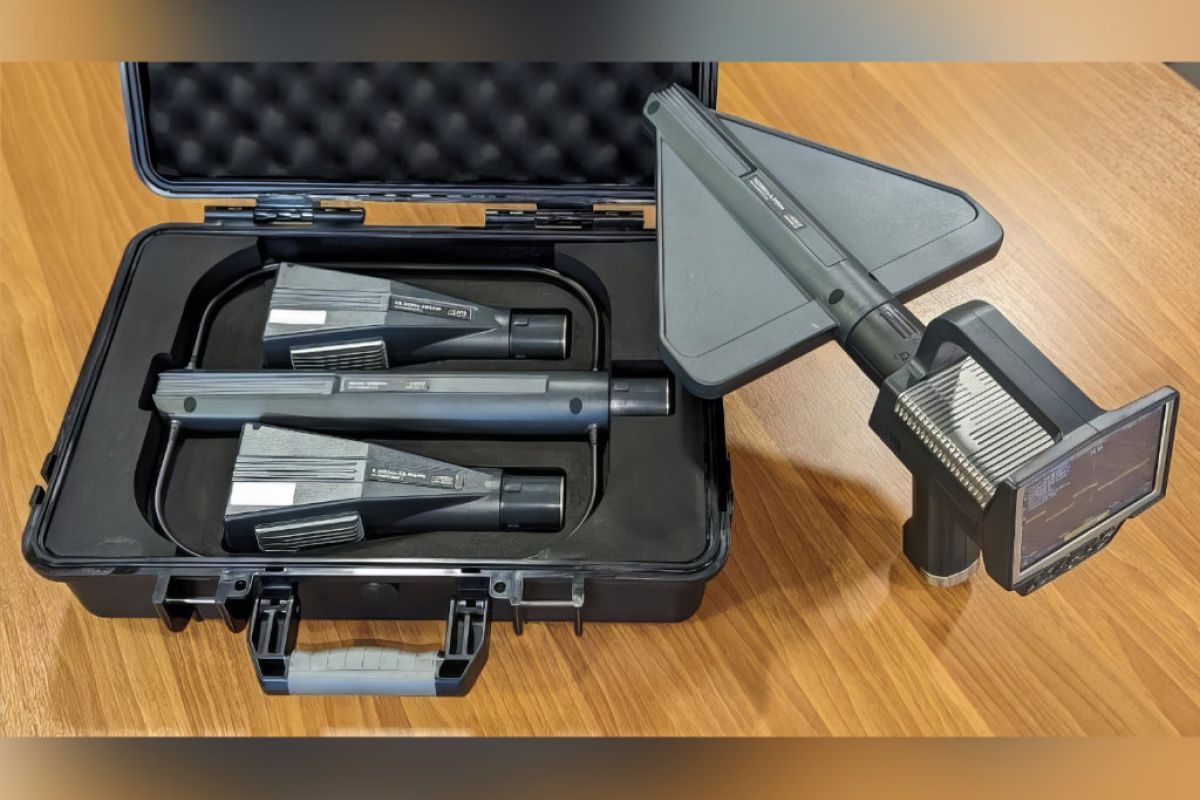 ΕΕΤΤ: Παραλαβή υπερελαφριών δεκτών εποπτείας υψηλών συχνοτήτων