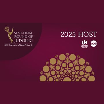 United Media & Nova Broadcasting Βουλγαρίας: Κορυφαίοι της κινηματογραφικής και τηλεοπτικής βιομηχανίας συγκεντρώνονται στη Σόφια για την αξιολόγηση των International Emmy® Awards στις 19 Ιουνίου