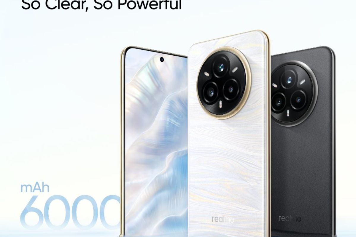 Η realme Αποκαλύπτει Την Τριετή Στρατηγική στο MWC 2025