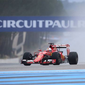 Το Γκραν Πρι της Γαλλίας στην ΕΡΤ2 και στο ert.gr