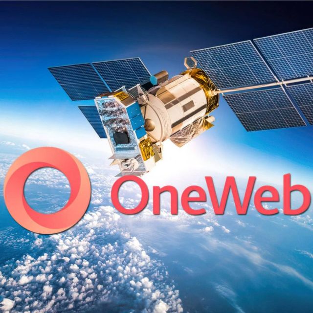 OneWeb: Σε τροχιά ακόμα 36 δορυφόροι για τον ανταγωνιστή του Starlink